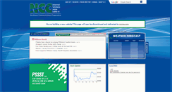 Desktop Screenshot of go.nccray.com