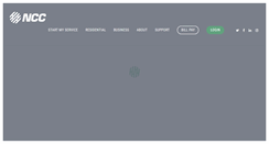 Desktop Screenshot of nccray.com